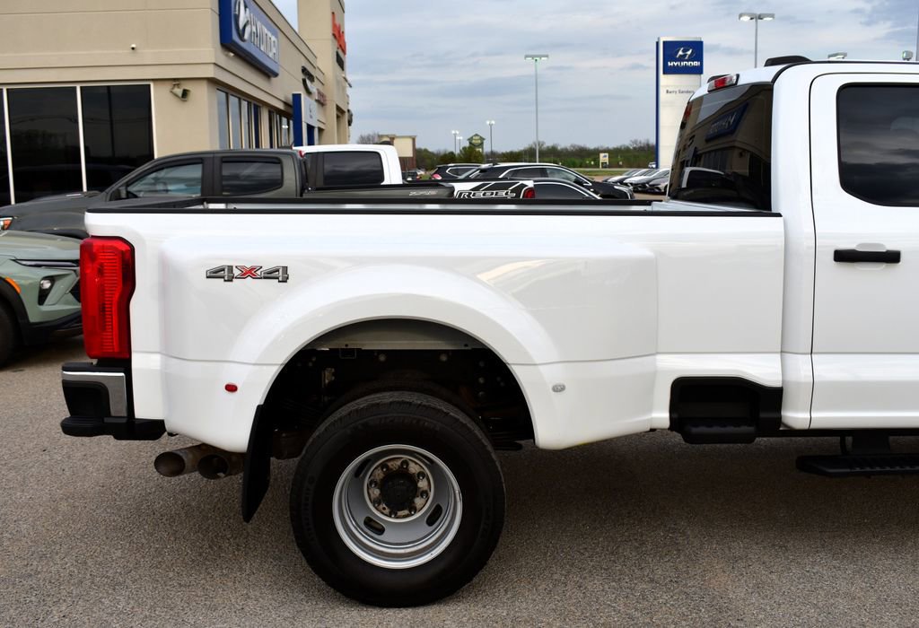 Used 2025 Ford F350 XL AWD/4WD image 11