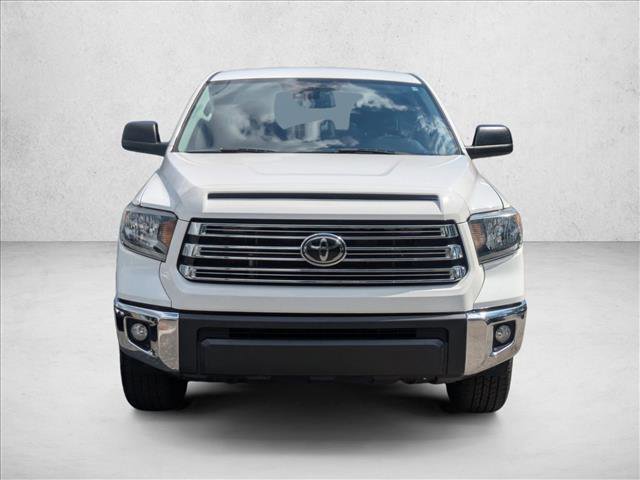 Used 2021 Toyota Tundra SR5 w/ Trail Edition RWD image 2