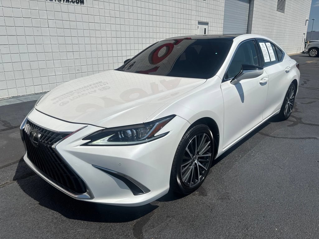 Used 2023 Lexus ES 350 w/ Premium Package FWD image 1