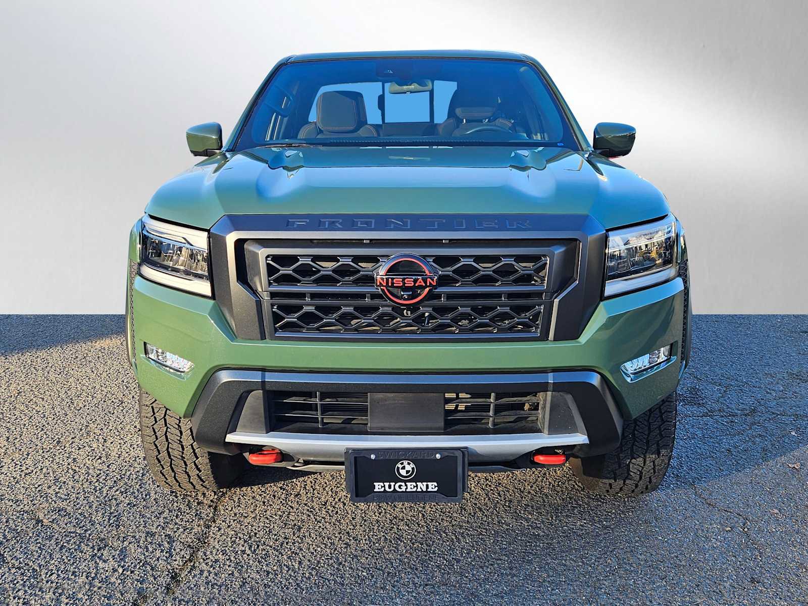 Used 2023 Nissan Frontier PRO-4X w/ Pro Convenience Package image 8