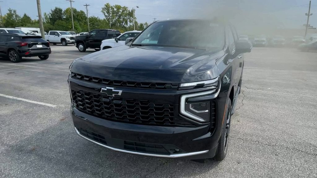New 2026 Chevrolet Tahoe Premier AWD/4WD image 5