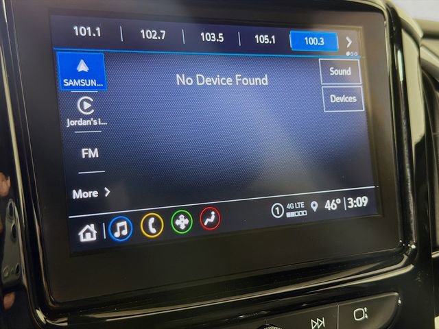 Used 2023 Chevrolet Traverse LT w/ LPO, Floor Liner Package AWD/4WD image 16
