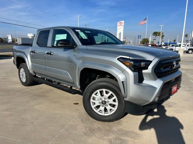 New 2026 Toyota Tacoma SR