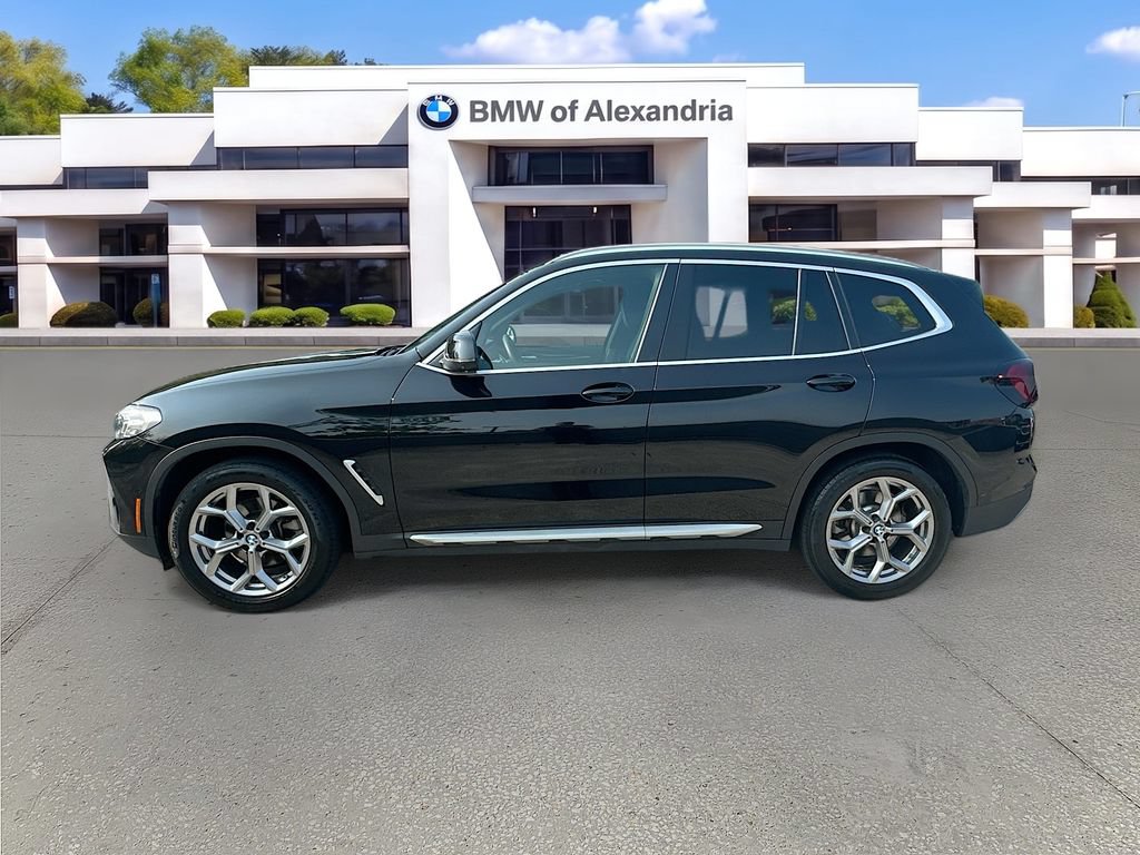 Used 2023 BMW X3 xDrive30i w/ Premium Package AWD/4WD image 8