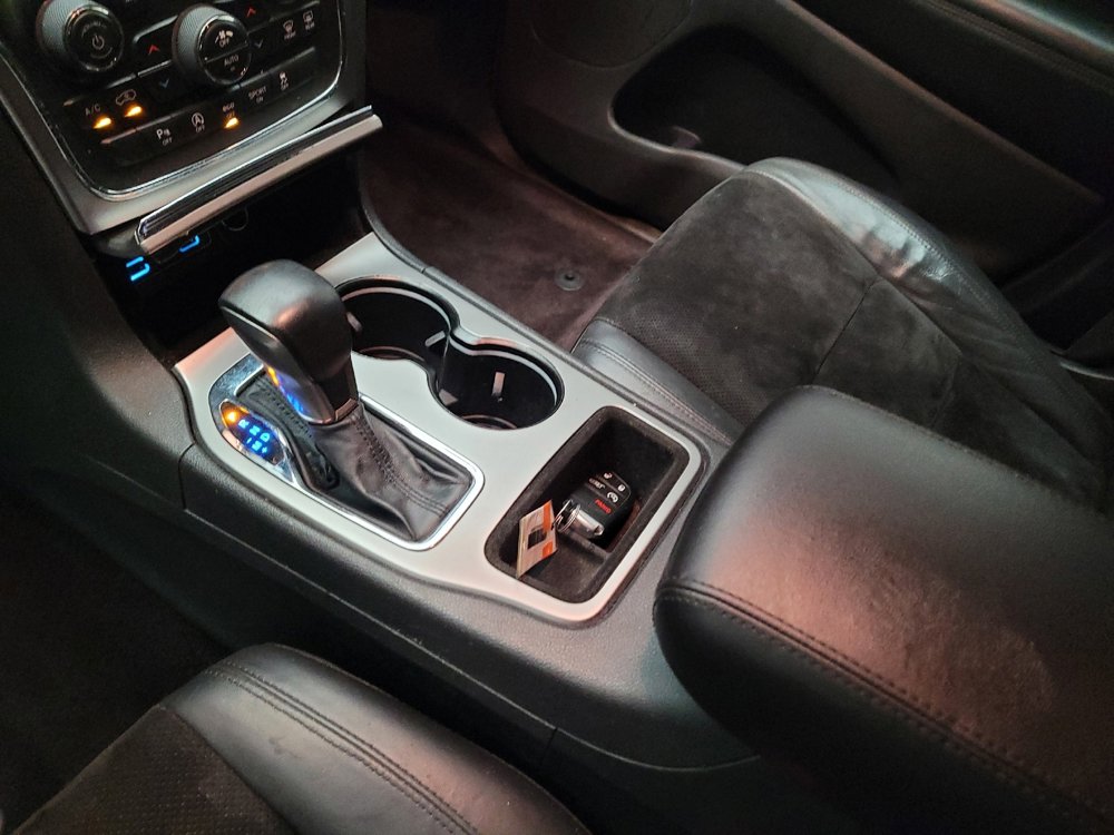 Used 2018 Jeep Grand Cherokee Altitude image 26