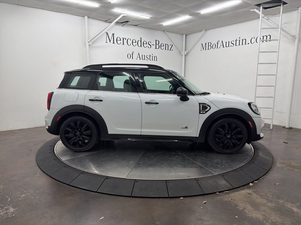 Used 2019 MINI Cooper Countryman S image 9