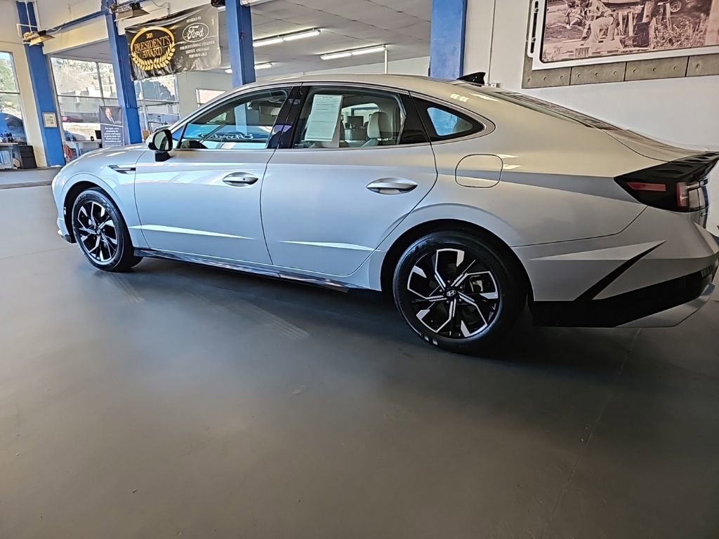 Used 2025 Hyundai Sonata SEL image 9