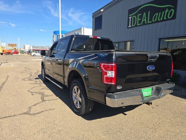 Used 2019 Ford F150 XLT w/ Equipment Group 302A Luxury image 8