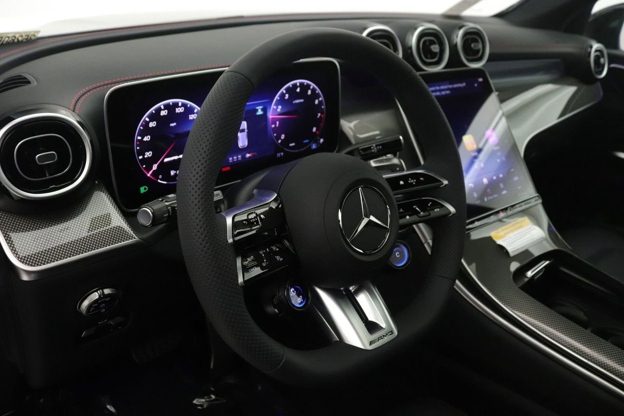 New 2026 Mercedes-Benz GLC 43 AMG 4MATIC image 5