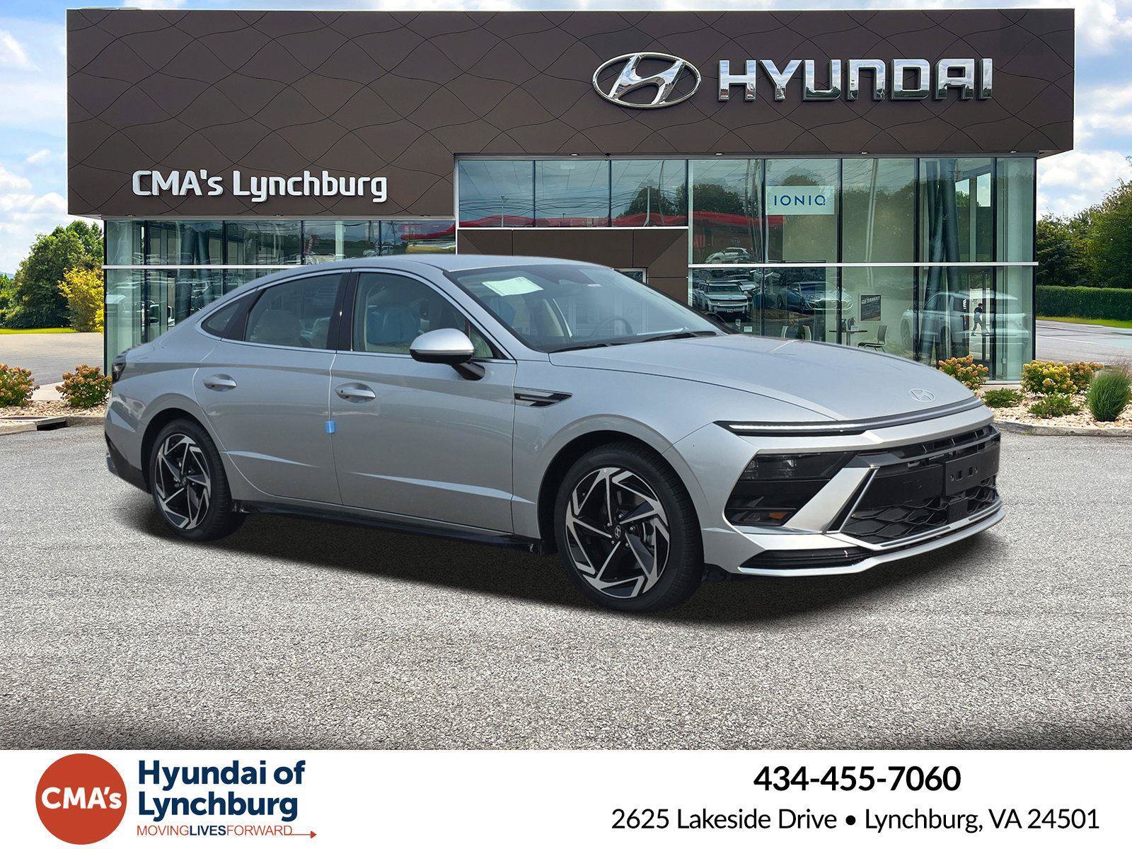 New 2026 Hyundai Sonata SEL AWD/4WD image 1