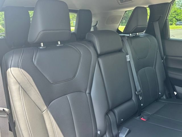 New 2027 INFINITI QX60 Luxe FWD image 29