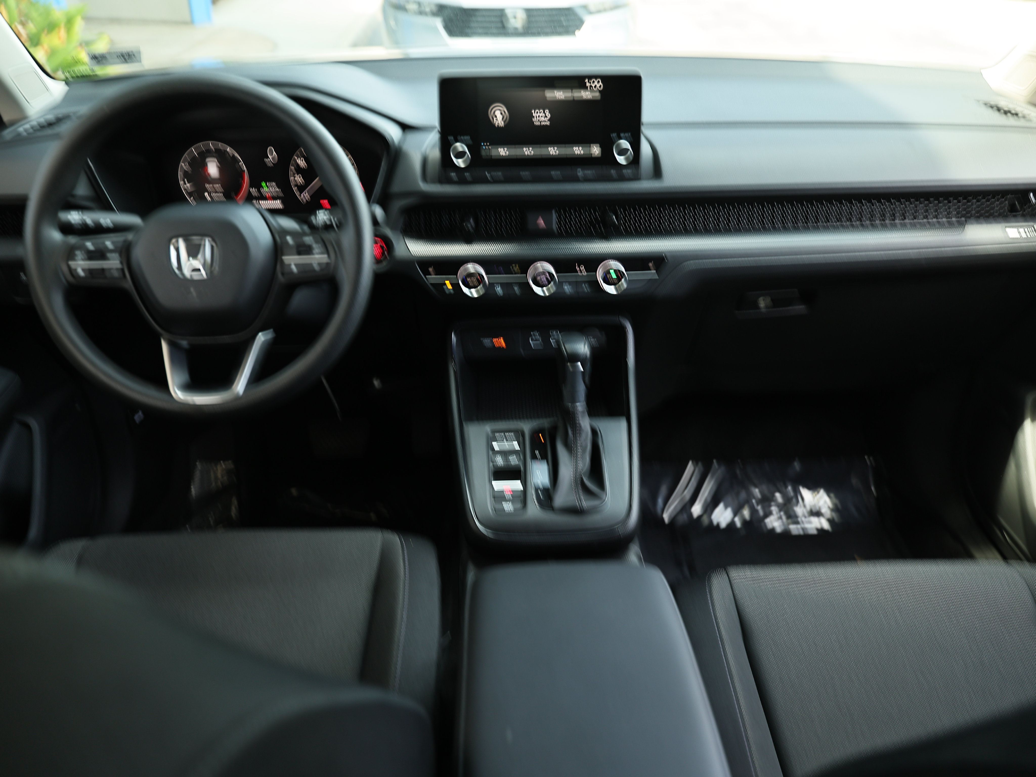 Used 2025 Honda CR-V EX image 28