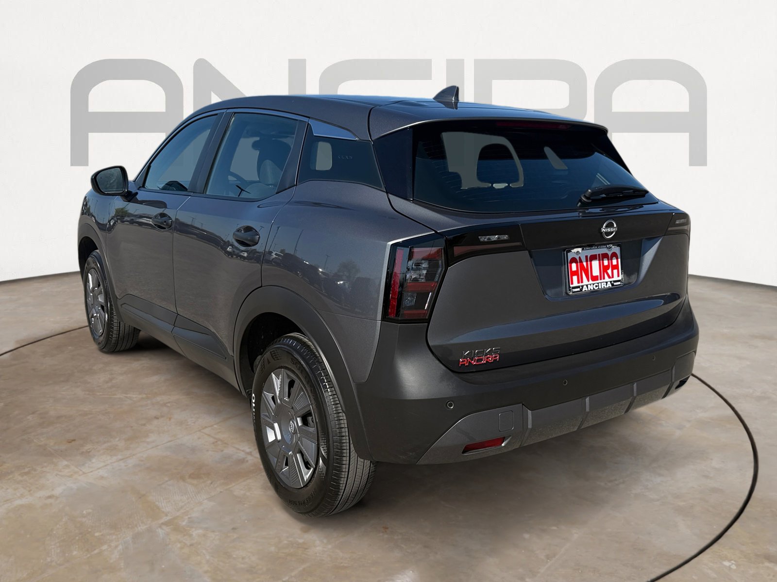 Used 2025 Nissan Kicks S image 9