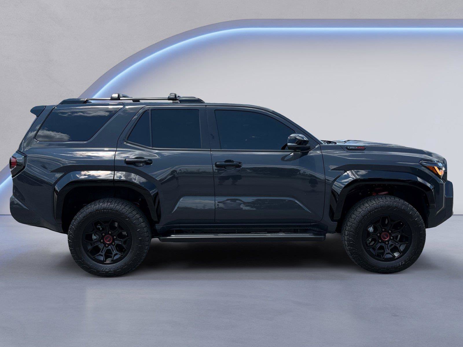 Used 2025 Toyota 4Runner TRD Pro AWD/4WD image 2