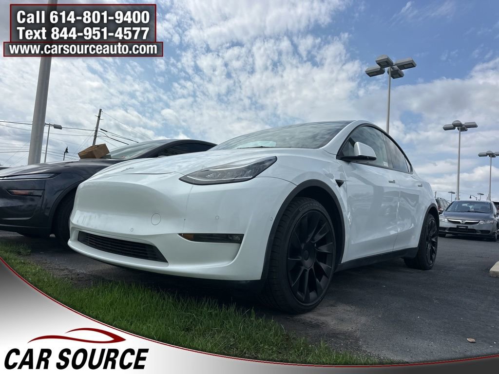 Used 2022 Tesla Model Y Long Range