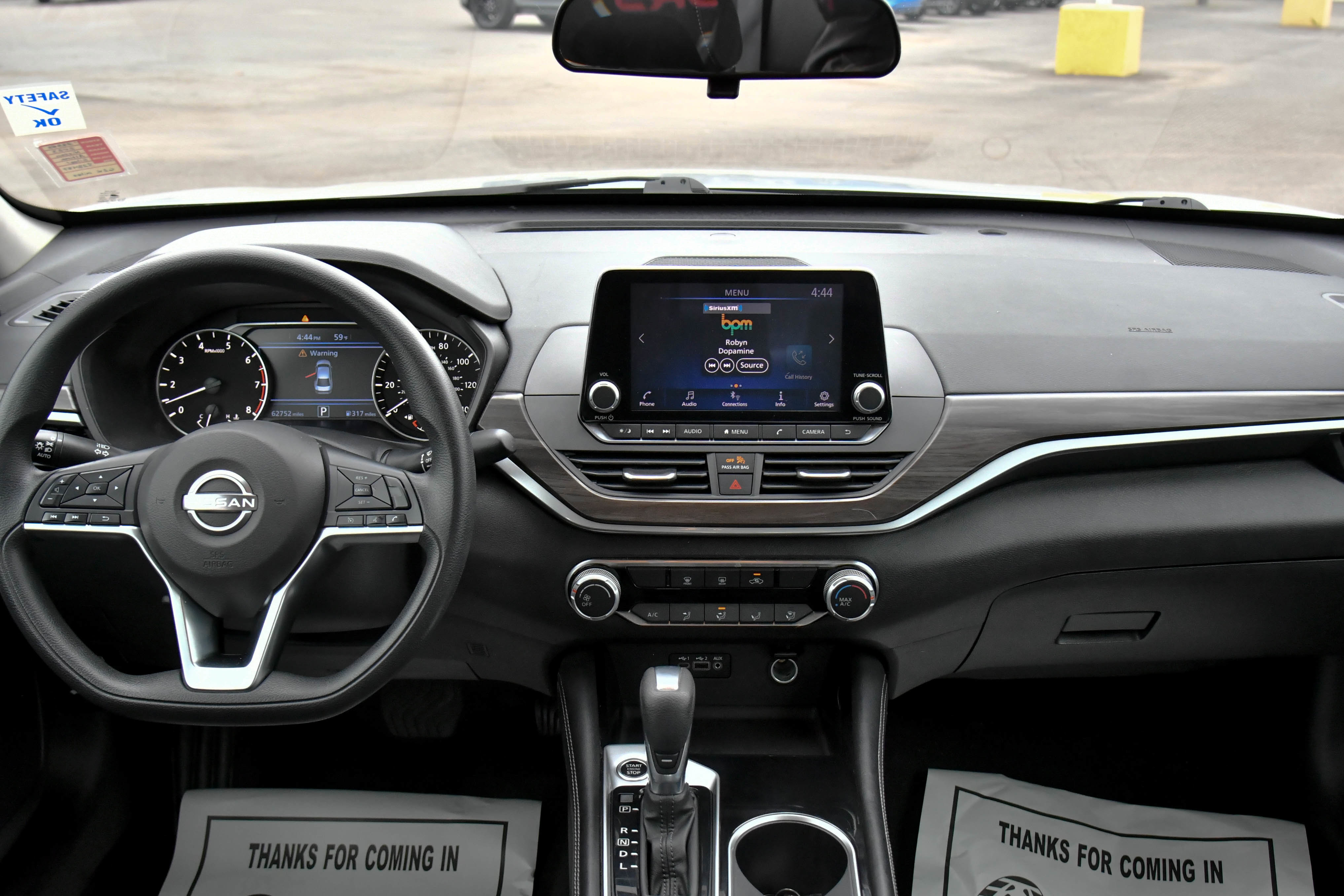 Used 2023 Nissan Altima 2.5 SV image 34