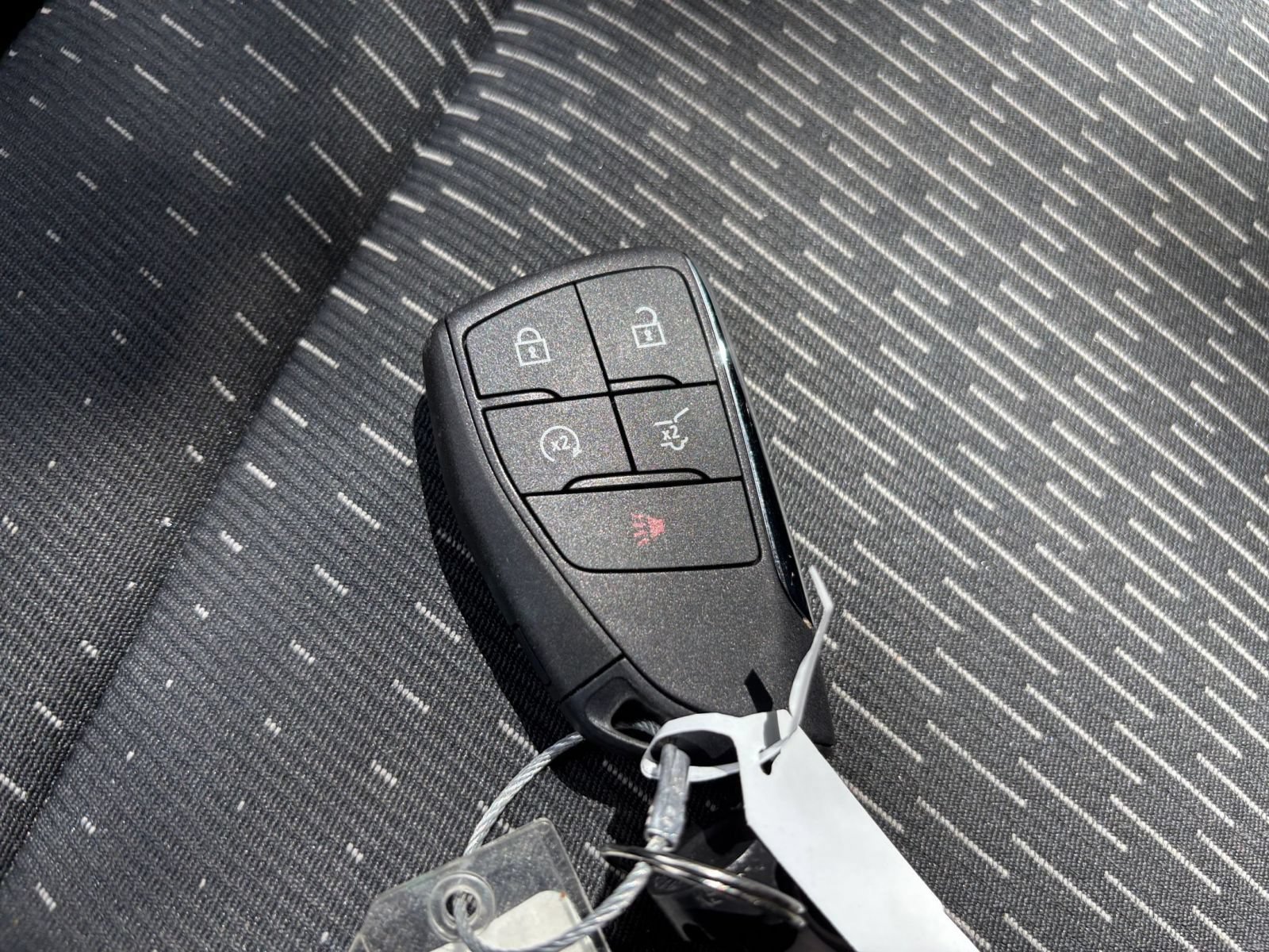 Used 2025 Chevrolet Equinox LT FWD image 21