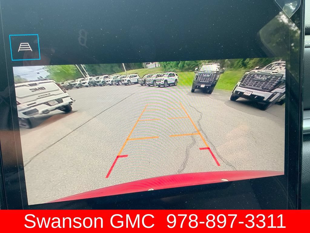 New 2027 GMC Terrain Elevation w/ LPO, Floor Liner Package AWD/4WD image 15