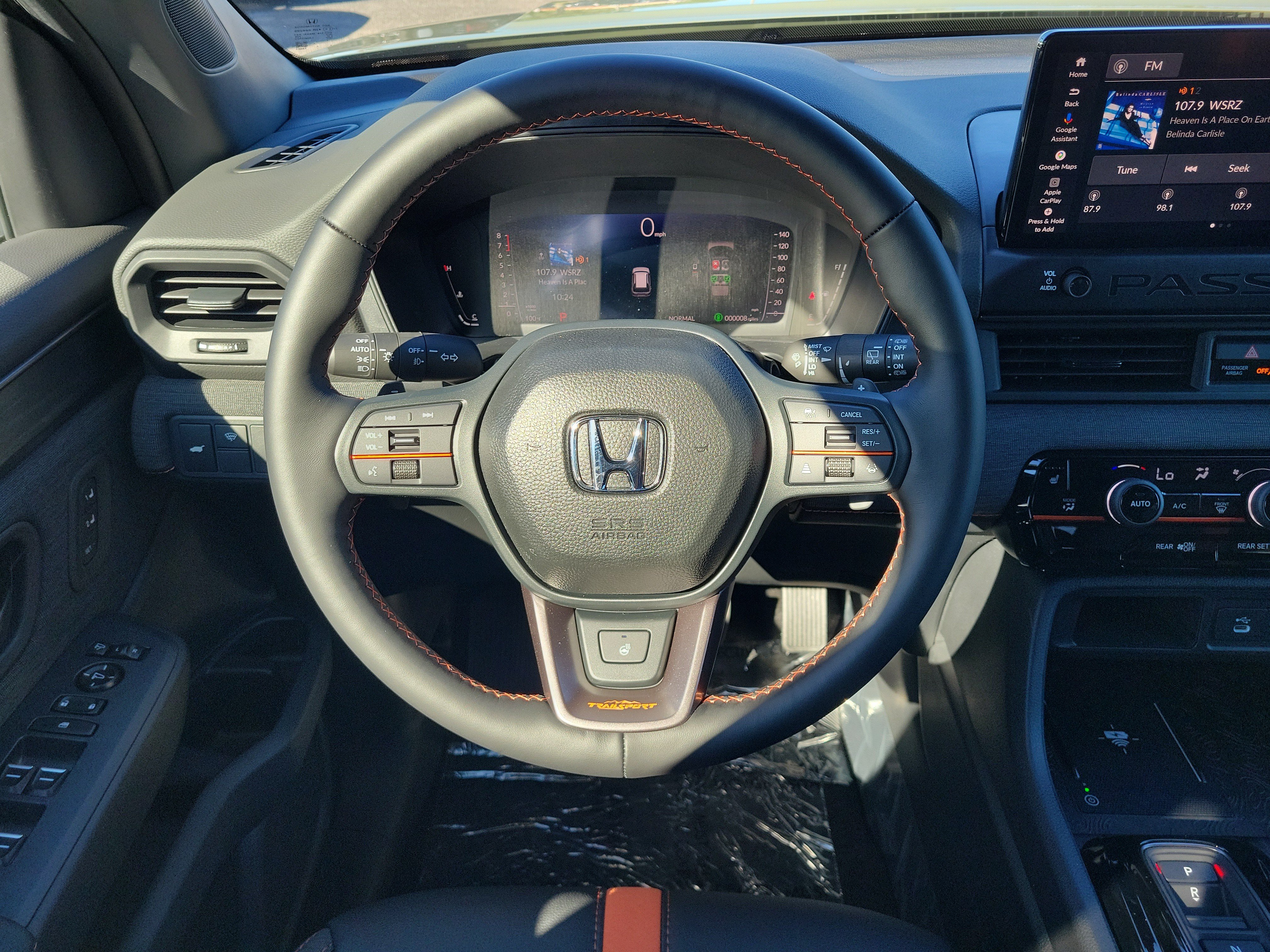 New 2027 Honda Passport TrailSport image 17