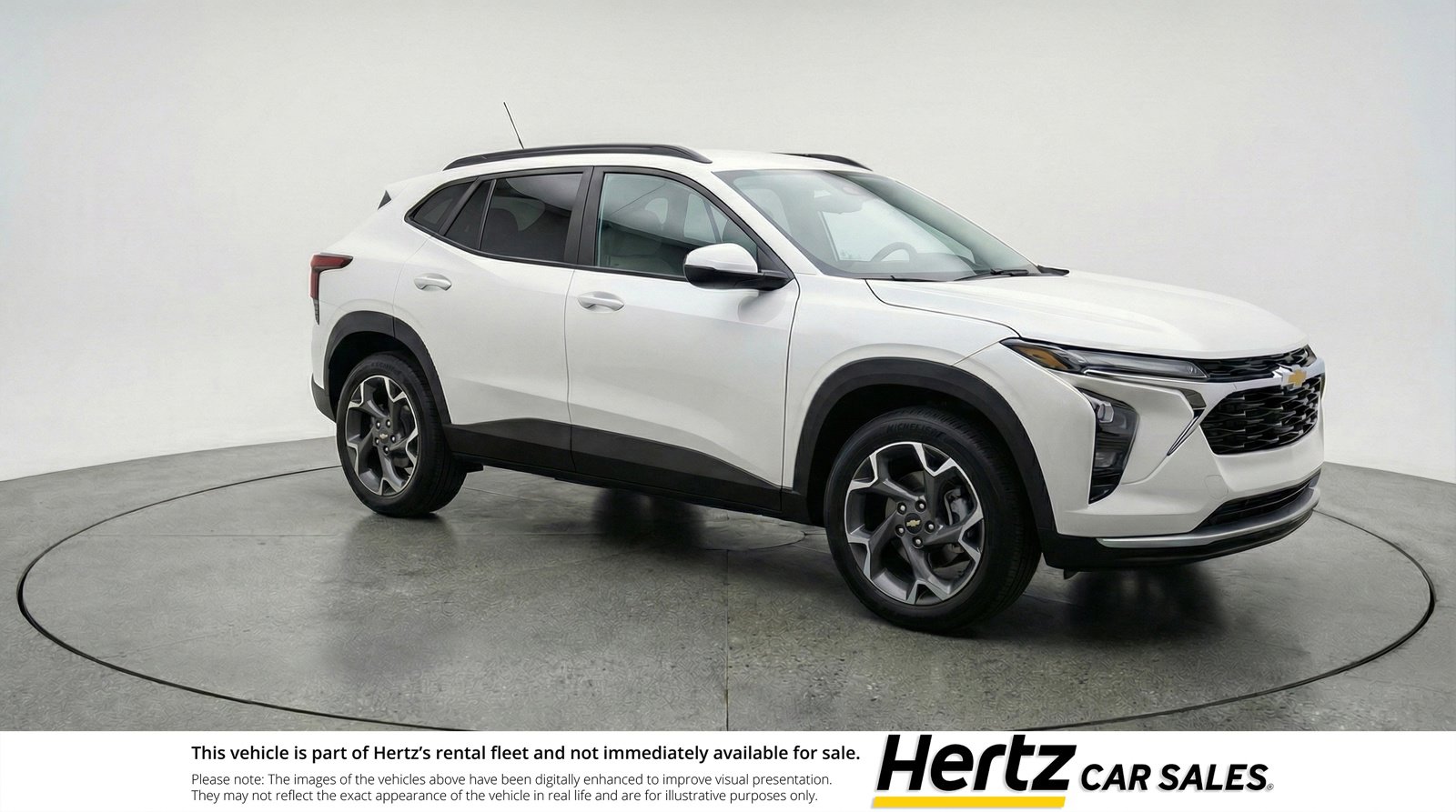 Used 2025 Chevrolet Trax LT w/ LT Convenience Package video 1