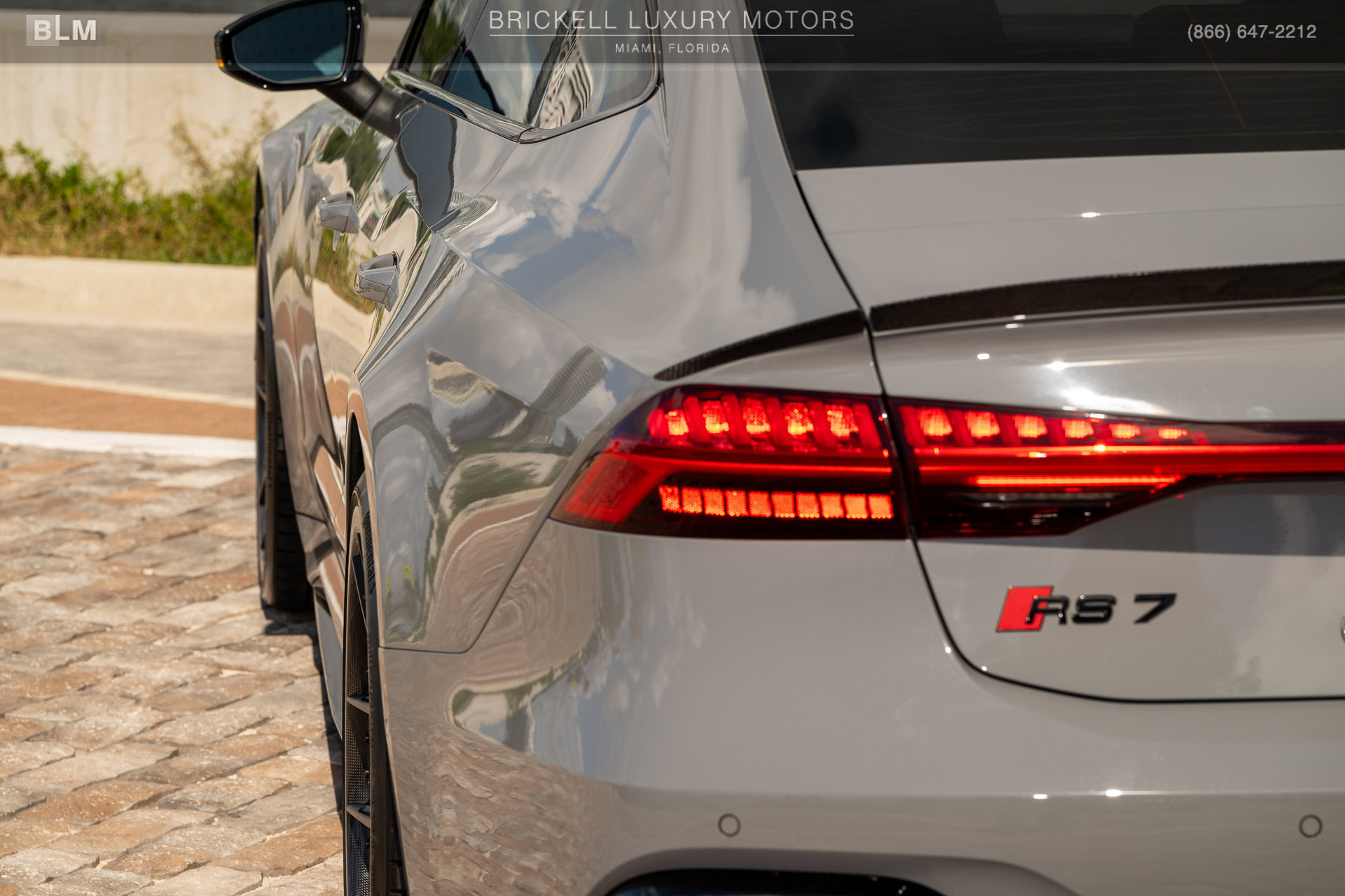 Used 2021 Audi RS 7 Sportback AWD/4WD image 50