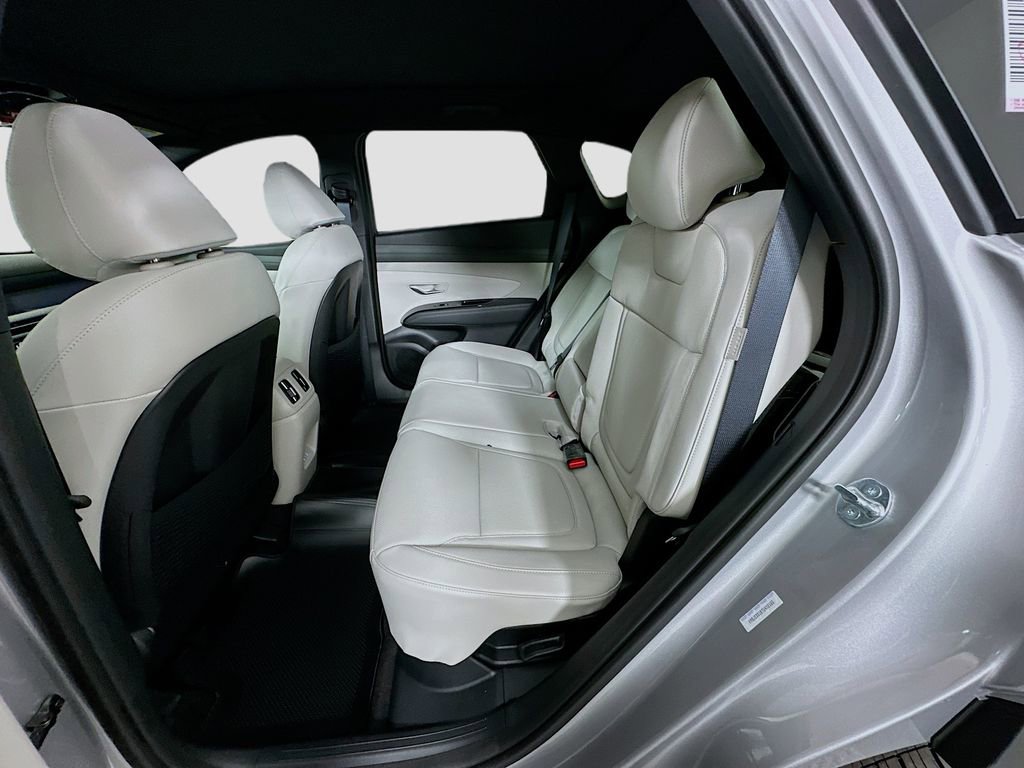 New 2026 Hyundai Tucson Limited image 17