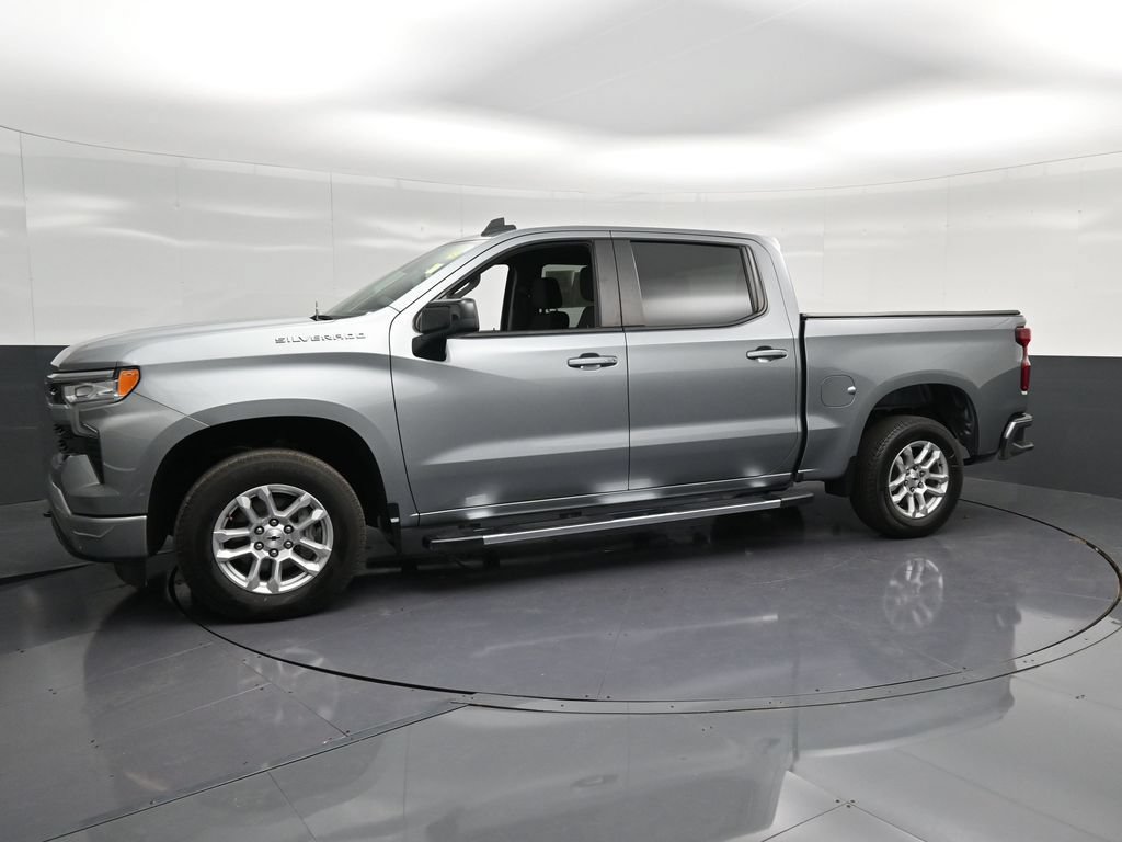 Used 2023 Chevrolet Silverado 1500 RST RWD image 7