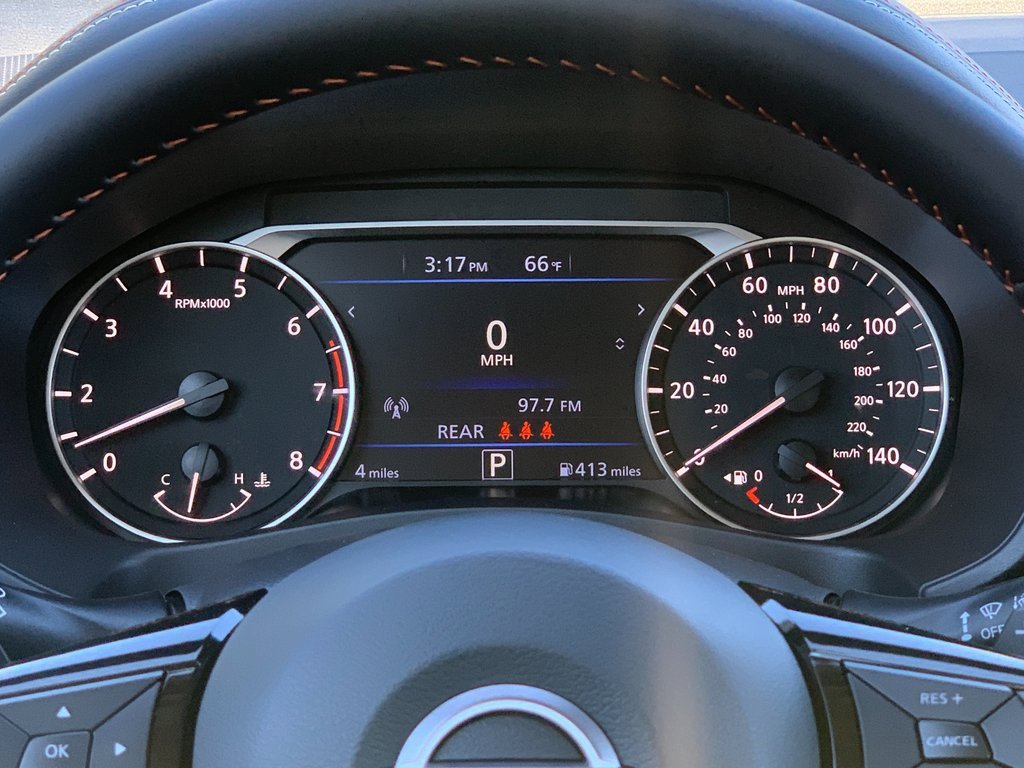 New 2025 Nissan Altima 2.5 SR image 7