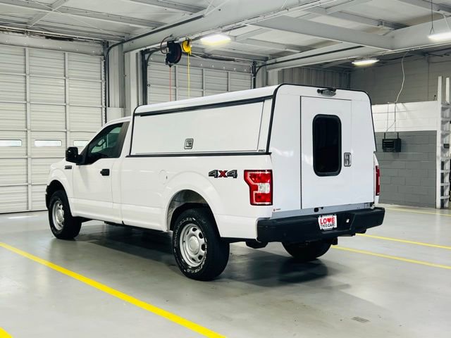 Used 2020 Ford F150 XL AWD/4WD image 15