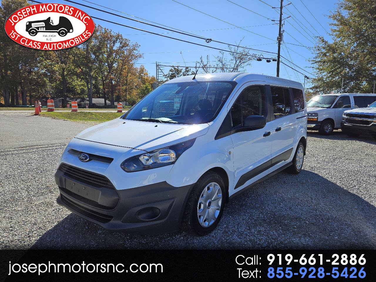 Used 2018 Ford Transit Connect XL