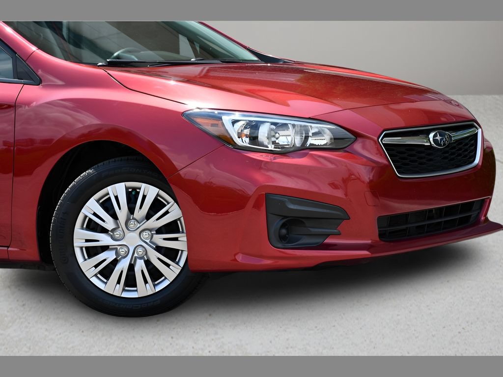 Used 2018 Subaru Impreza 2.0i AWD/4WD image 10