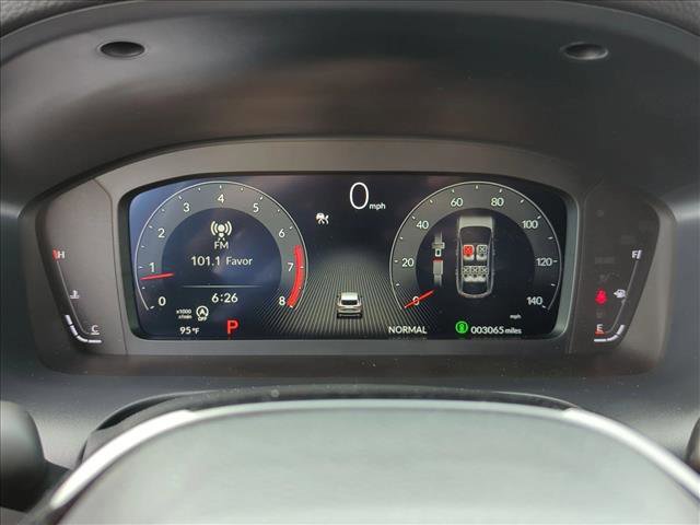 Used 2025 Acura ADX A-Spec AWD/4WD image 11