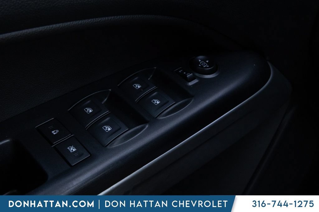 Used 2022 Chevrolet Colorado LT w/ Luxury Package AWD/4WD image 14