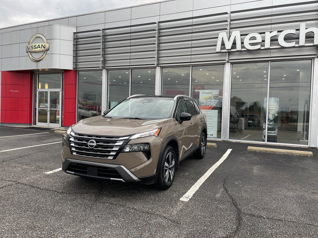 Certified 2024 Nissan Rogue SL image 5