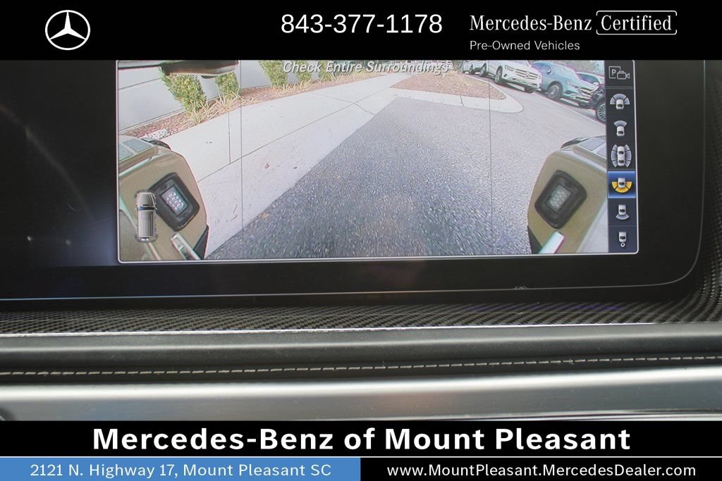 Certified 2022 Mercedes-Benz G 63 AMG 4MATIC image 48