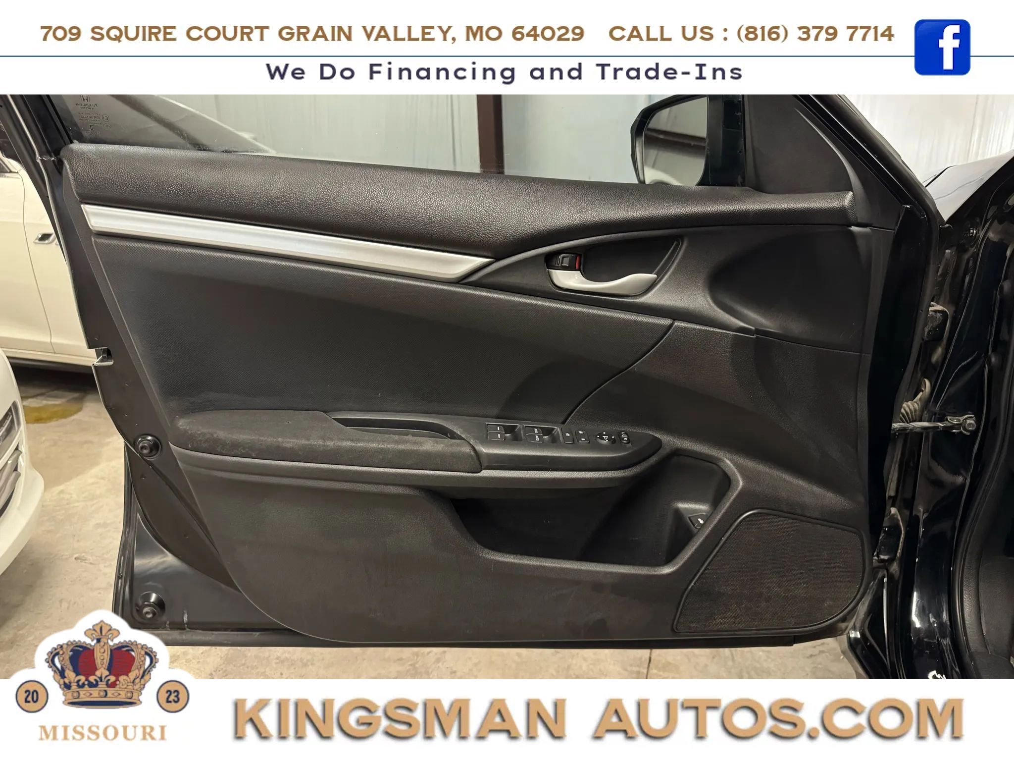Used 2017 Honda Civic LX image 8