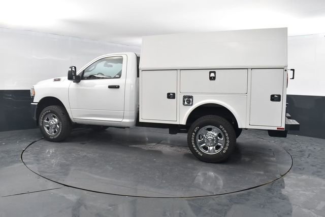 New 2024 RAM 2500 Tradesman w/ Chrome Appearance Group image 7