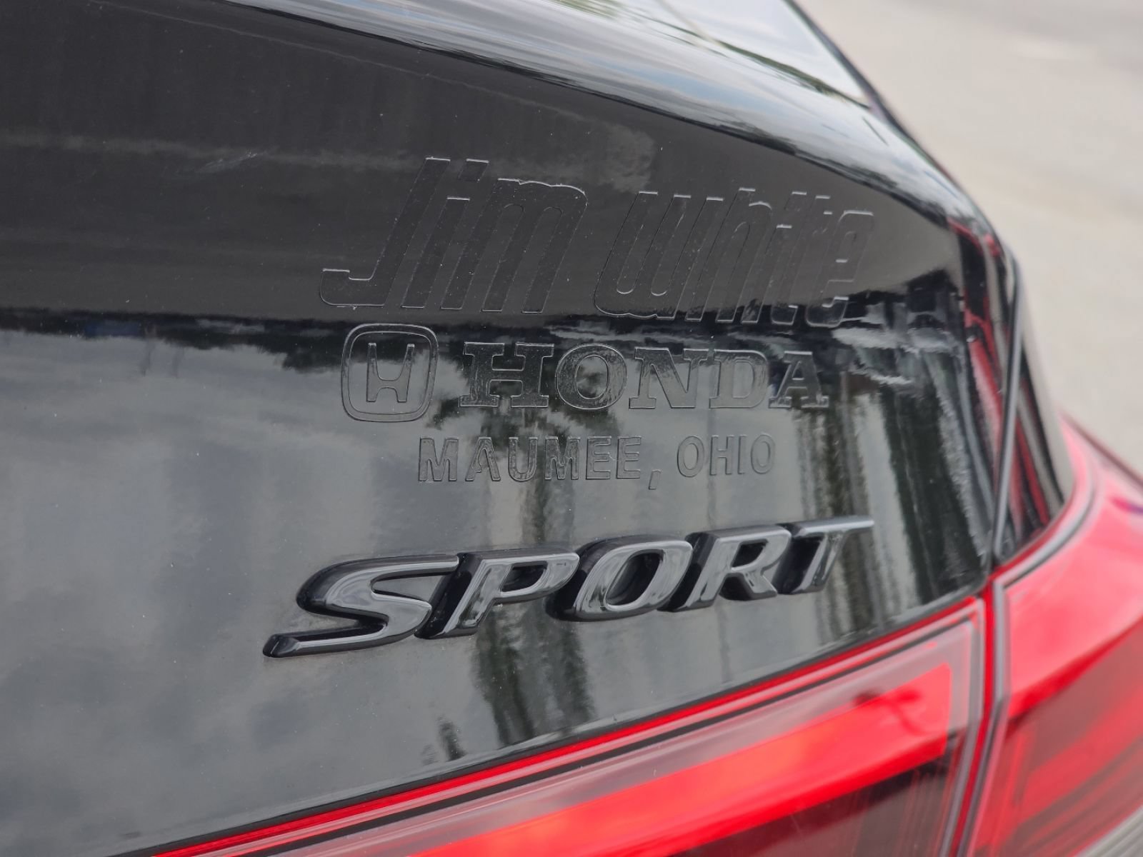 Certified 2023 Honda Civic Sport image 16