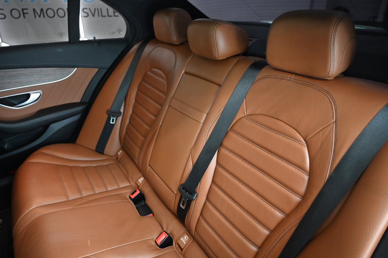 Used 2021 Mercedes-Benz C 43 AMG 4MATIC Sedan image 37