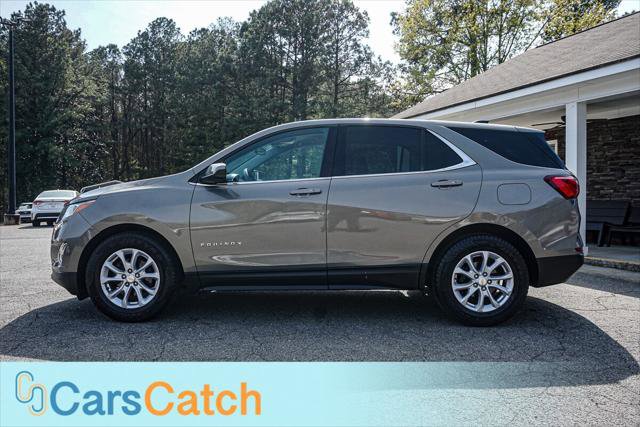 Used 2018 Chevrolet Equinox LT image 11