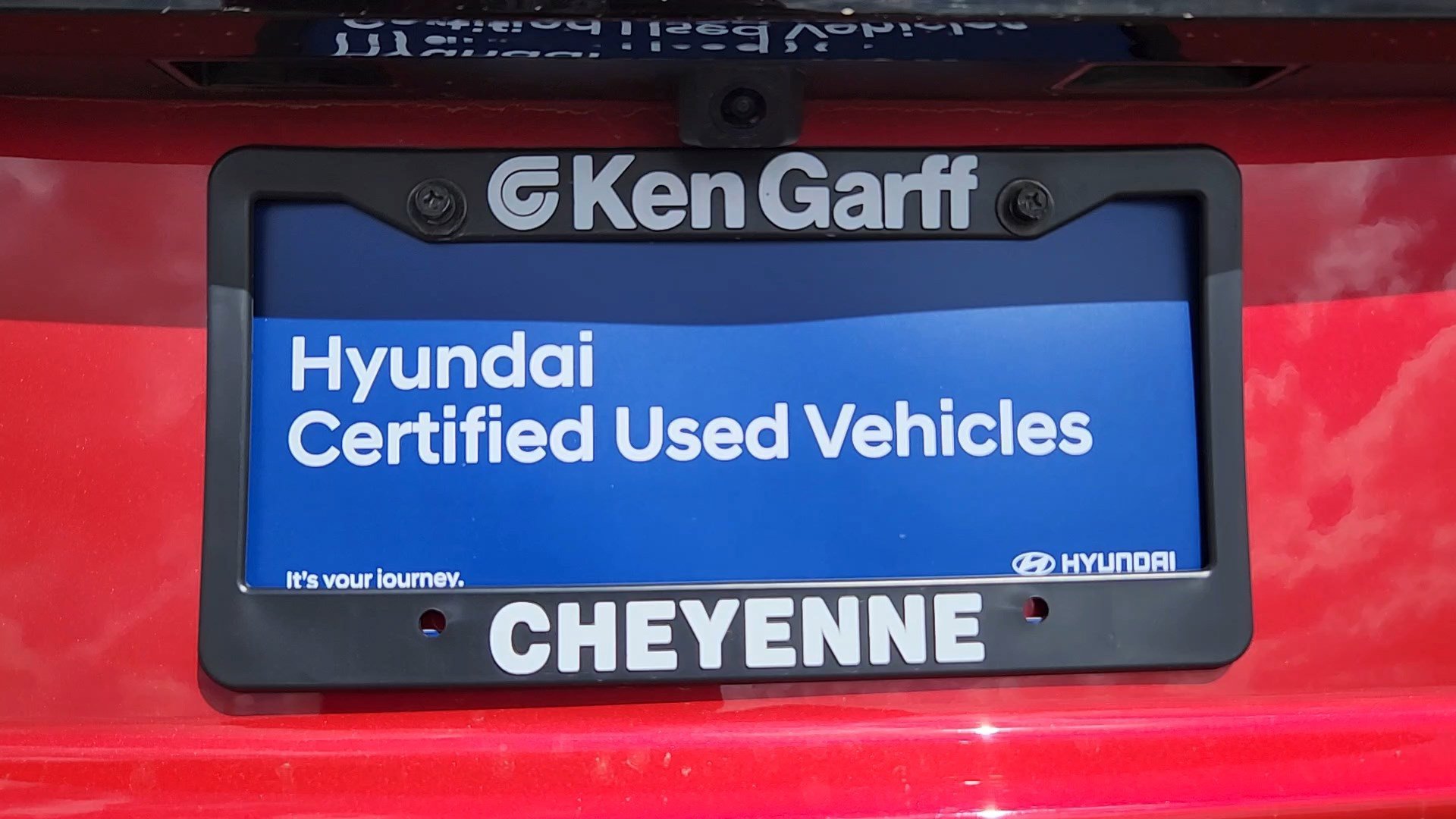 Certified 2023 Hyundai Tucson Limited w/ Cargo Package image 21