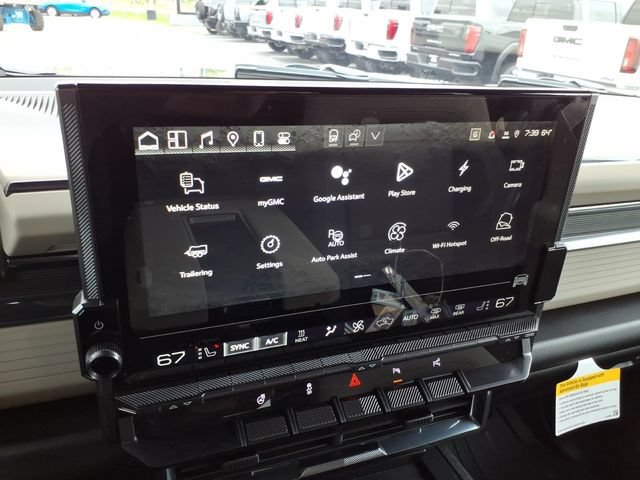New 2026 GMC Hummer EV 4x4 Crew Cab image 31