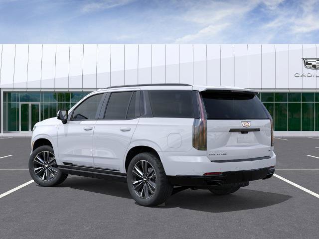 New 2026 Cadillac Escalade Sport RWD image 3