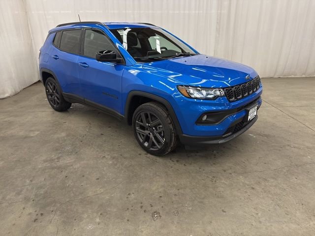 New 2026 Jeep Compass Latitude