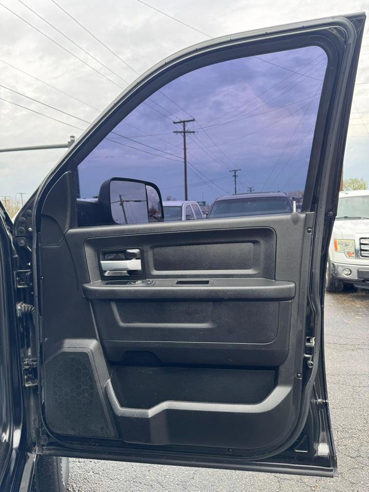 Used 2019 RAM 2500 Tradesman AWD/4WD image 19