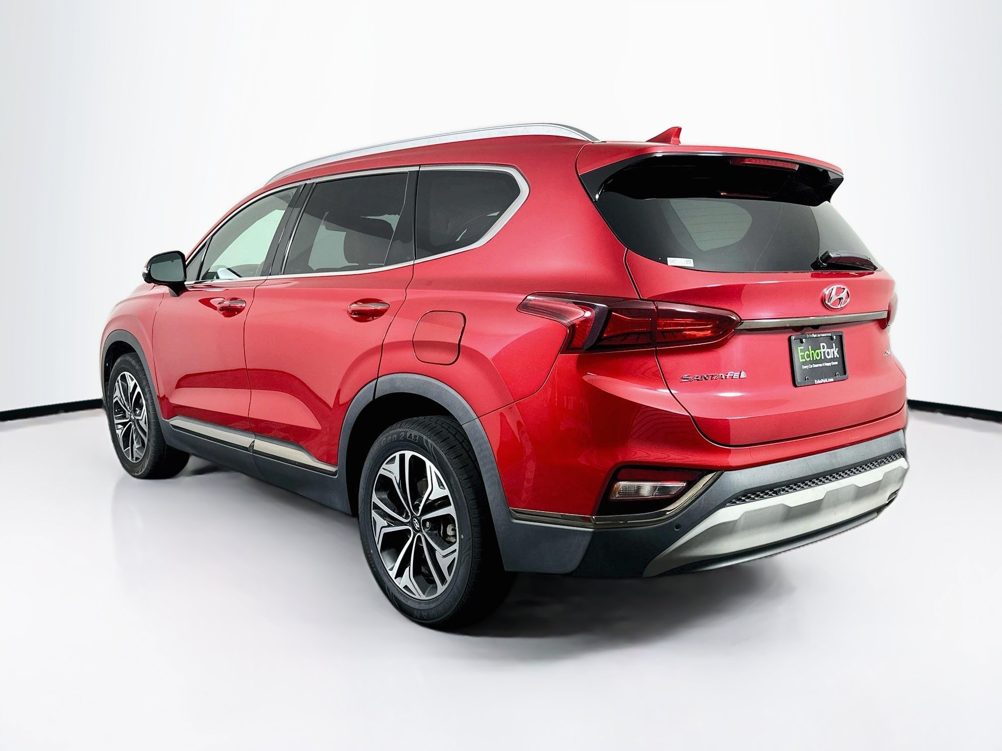 Used 2020 Hyundai Santa Fe Limited w/ Cargo Package FWD image 5