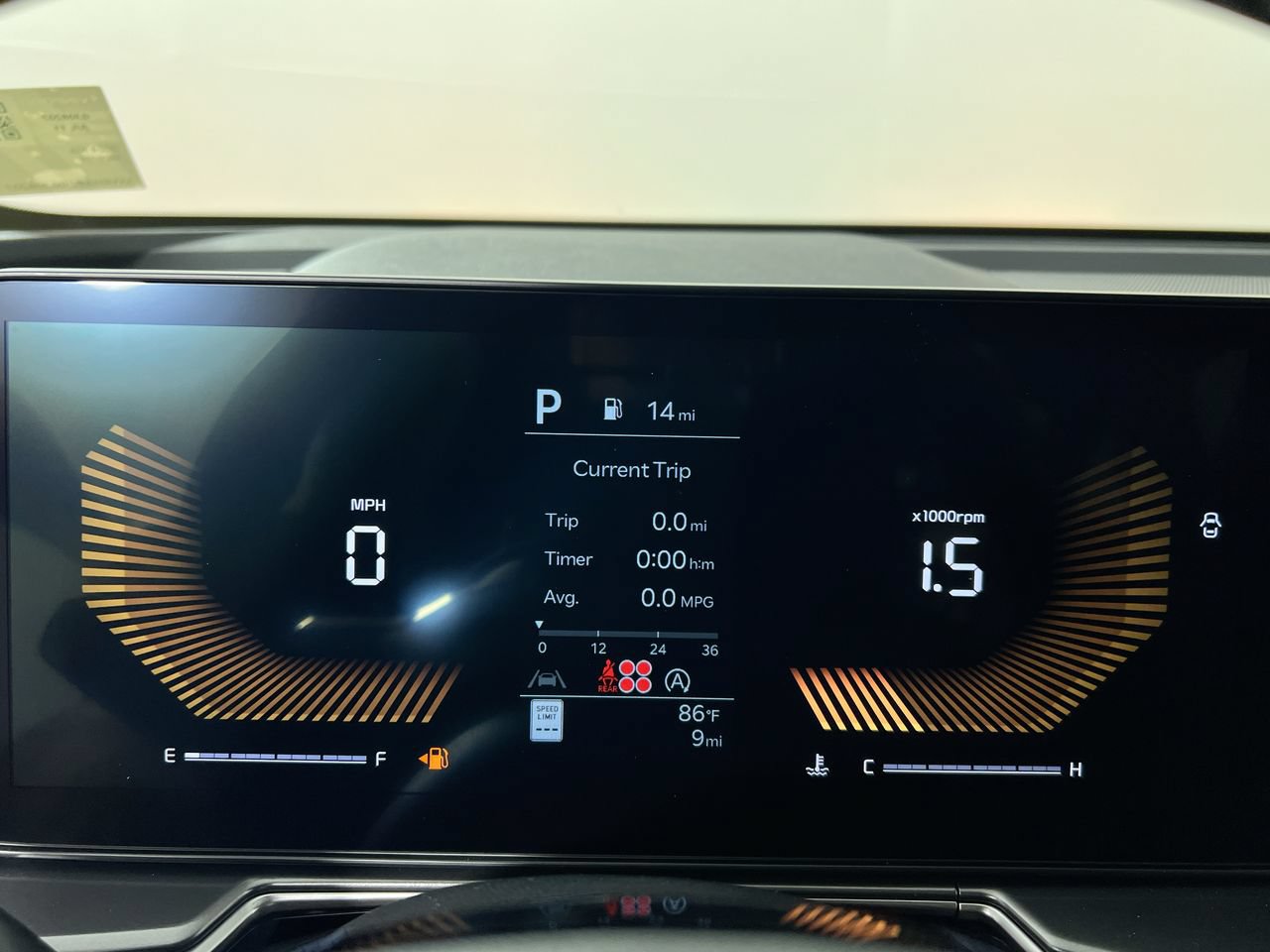 New 2026 Kia Sorento S w/ S Panoramic Sunroof Package FWD image 17