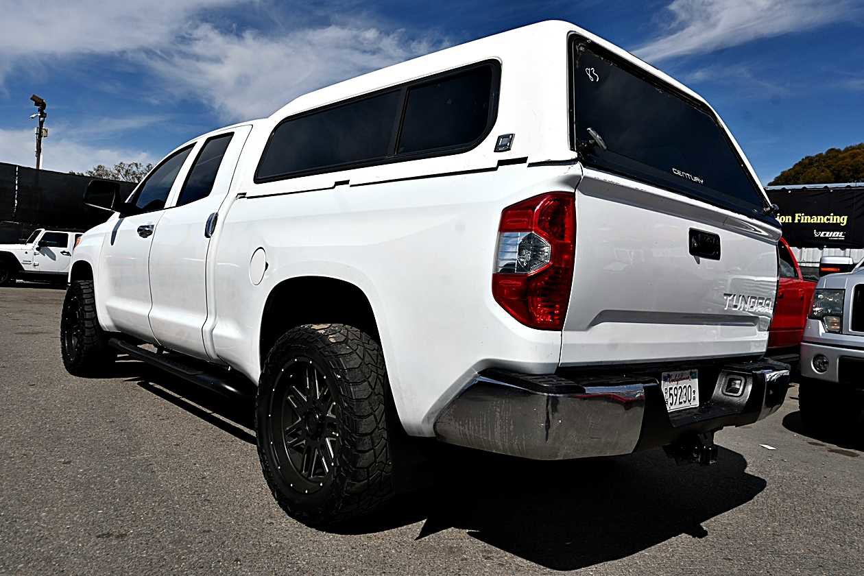 Used 2016 Toyota Tundra SR w/ Tow Package image 11