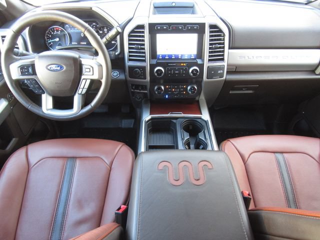 Used 2021 Ford F450 King Ranch w/ Chrome Package AWD/4WD image 42