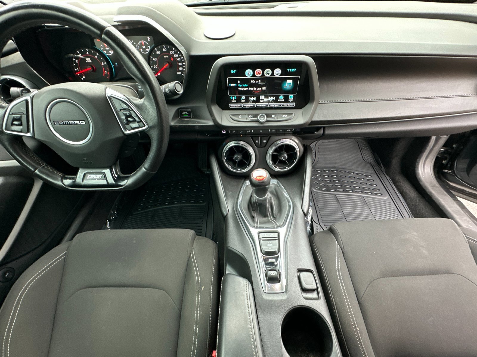 Used 2018 Chevrolet Camaro SS image 13